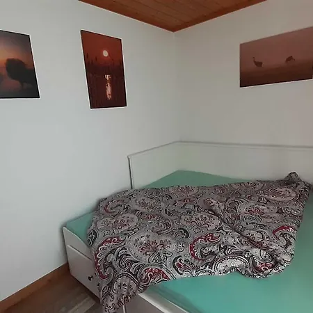Seerose Ferienhaus Krakow am See