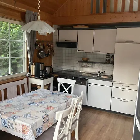 Ferienhaus Seerose *